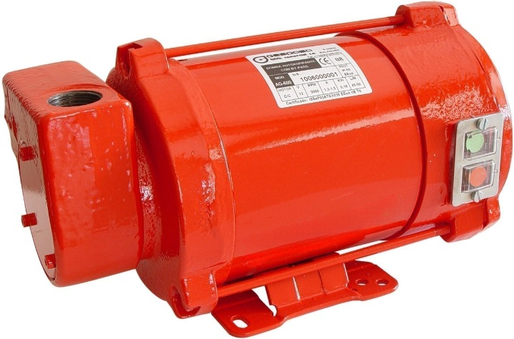 Насос для бензина Gespasa AG-600 24В
