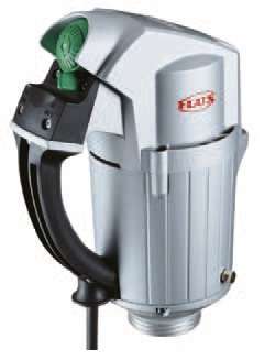 Двигатель к насосам FLUX FBM4000Ex 600W 
