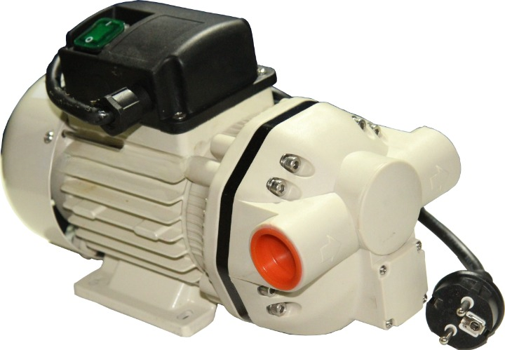 Мембранный насос Ампика DP-2_220В
